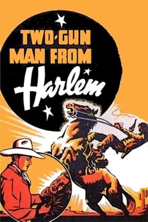 En dvd sur amazon Two-Gun Man from Harlem