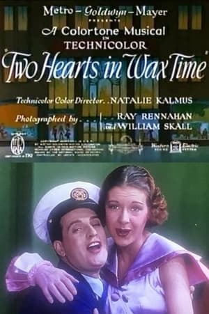 En dvd sur amazon Two Hearts in Wax Time