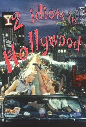 En dvd sur amazon Two Idiots in Hollywood