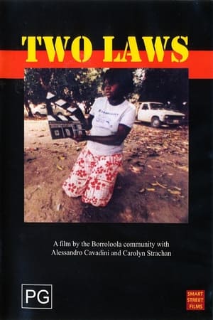 En dvd sur amazon Two Laws