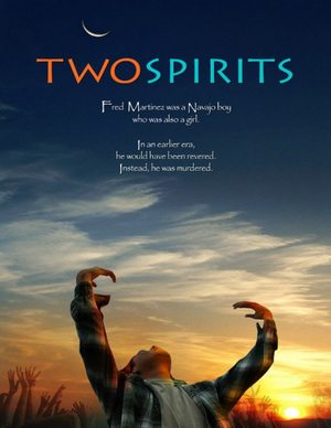 En dvd sur amazon Two Spirits
