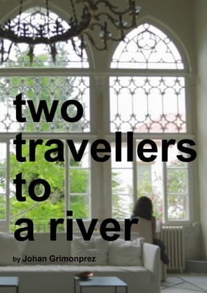 En dvd sur amazon Two Travellers to a River