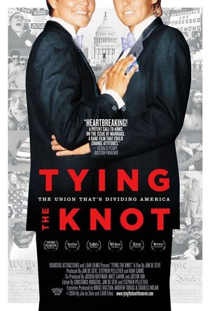 En dvd sur amazon Tying the Knot