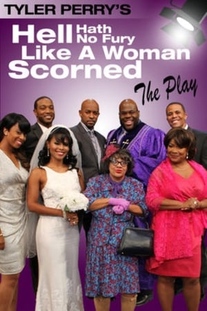 En dvd sur amazon Tyler Perry's Hell Hath No Fury Like a Woman Scorned - The Play