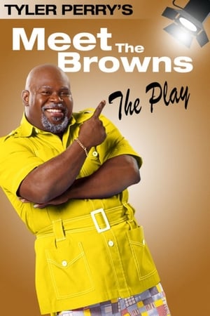 En dvd sur amazon Tyler Perry's Meet The Browns - The Play
