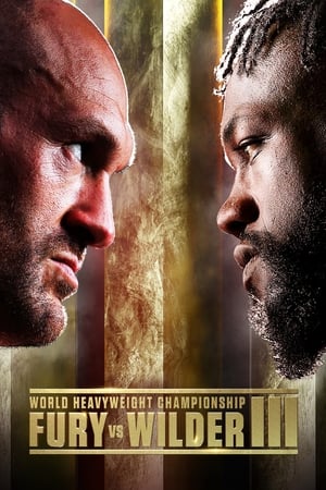 En dvd sur amazon Tyson Fury vs. Deontay Wilder III