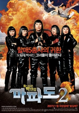 En dvd sur amazon 마파도 2