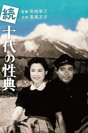 En dvd sur amazon 続十代の性典