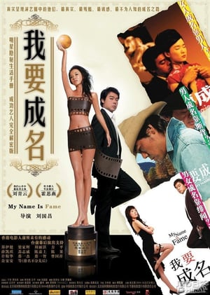 En dvd sur amazon 我要成名