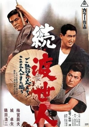 En dvd sur amazon 続・渡世人