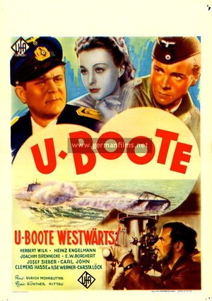 En dvd sur amazon U-Boote westwärts!