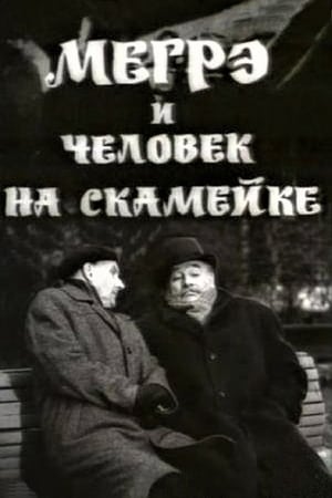 En dvd sur amazon Мегрэ и человек на скамейке