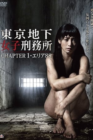 En dvd sur amazon 東京地下女子刑務所 CHAPTER 1・エリア88