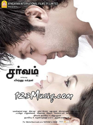 En dvd sur amazon சர்வம்