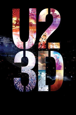 En dvd sur amazon U2 3D