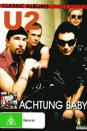 En dvd sur amazon U2: Achtung Baby: A Classic Album Under Review