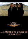 U2 - Live from Los Angeles 1987