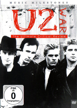 En dvd sur amazon U2: War - The Ultimate Critical Review