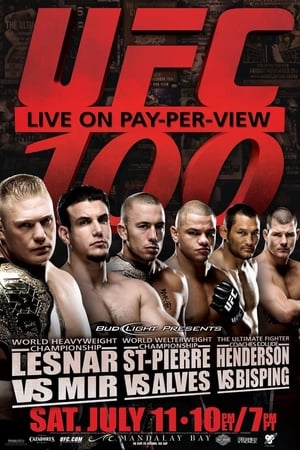 En dvd sur amazon UFC 100: Lesnar vs. Mir 2