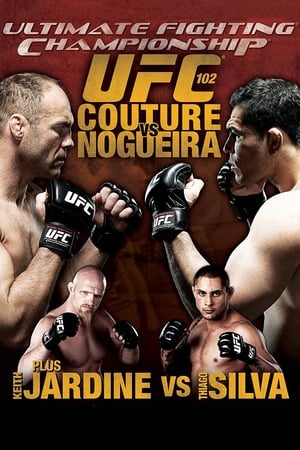En dvd sur amazon UFC 102: Couture vs. Nogueira