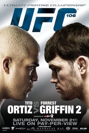 En dvd sur amazon UFC 106: Ortiz vs. Griffin 2