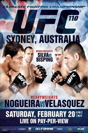 En dvd sur amazon UFC 110: Nogueira vs. Velasquez