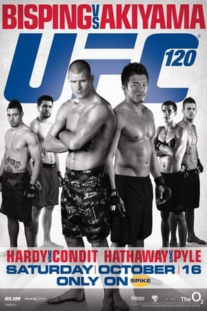En dvd sur amazon UFC 120: Bisping vs. Akiyama
