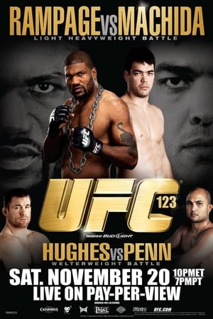 En dvd sur amazon UFC 123: Rampage vs. Machida
