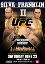 UFC 147: Silva vs. Franklin II Prelims