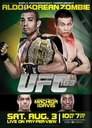 UFC 163: Aldo vs Korean Zombie