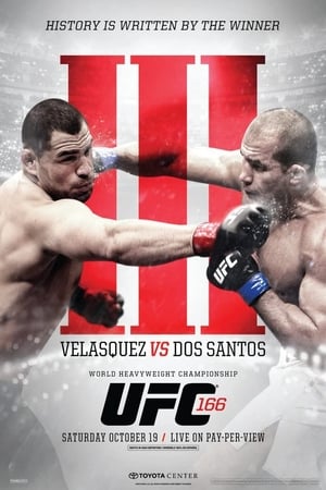 En dvd sur amazon UFC 166: Velasquez vs. Dos Santos III
