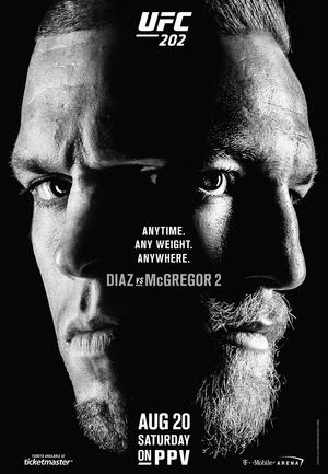 En dvd sur amazon UFC 202: Diaz vs. McGregor 2