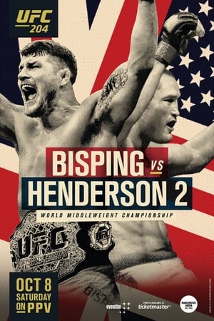 En dvd sur amazon UFC 204: Bisping vs. Henderson 2