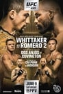 UFC 225: Whittaker vs. Romero 2
