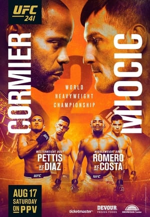 En dvd sur amazon UFC 241: Cormier vs. Miocic 2