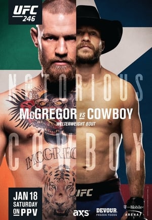 En dvd sur amazon UFC 246: McGregor vs. Cowboy