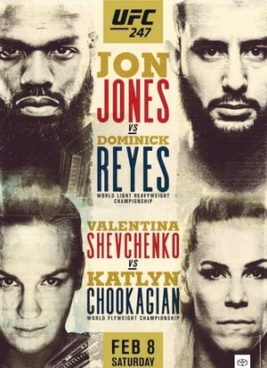 En dvd sur amazon UFC 247: Jones vs. Reyes