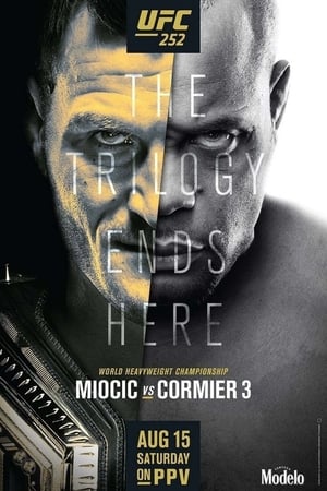 En dvd sur amazon UFC 252: Miocic vs. Cormier 3