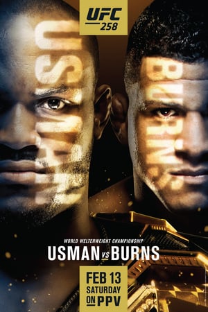 En dvd sur amazon UFC 258: Usman vs. Burns