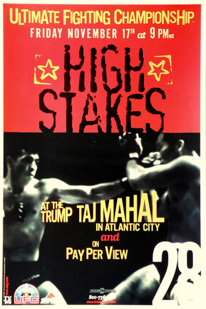 En dvd sur amazon UFC 28: High Stakes