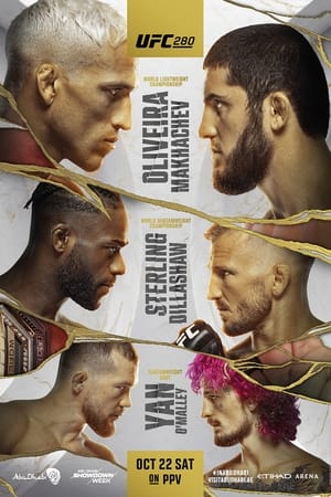 En dvd sur amazon UFC 280: Oliveira vs. Makhachev