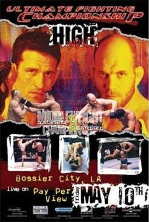 En dvd sur amazon UFC 37: High Impact
