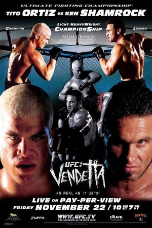 En dvd sur amazon UFC 40: Vendetta