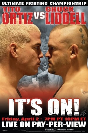 En dvd sur amazon UFC 47: It's On!