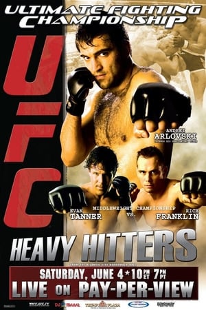 En dvd sur amazon UFC 53: Heavy Hitters