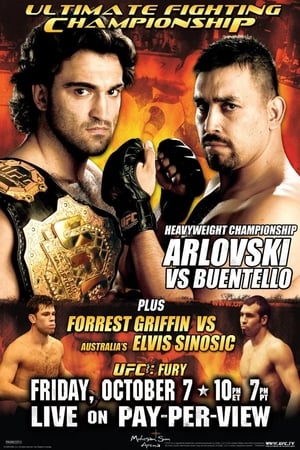 En dvd sur amazon UFC 55: Fury