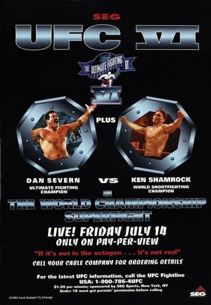 En dvd sur amazon UFC 6: Clash Of The Titans