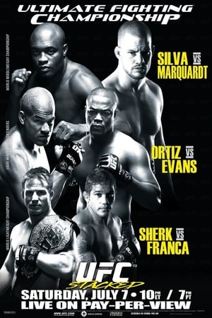 En dvd sur amazon UFC 73: Stacked