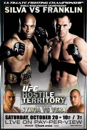 En dvd sur amazon UFC 77: Hostile Territory