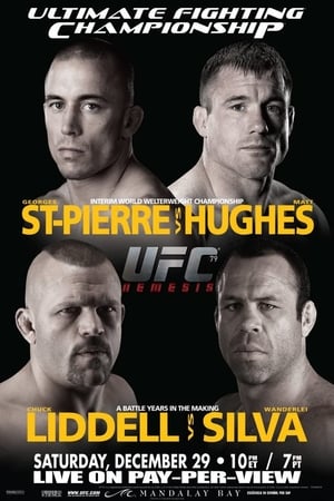 En dvd sur amazon UFC 79: Nemesis